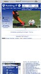 Mobile Screenshot of kif-fodbold.dk